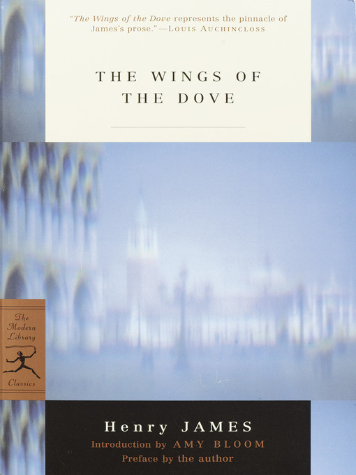 Title details for The Wings of the Dove by Henry James - Available